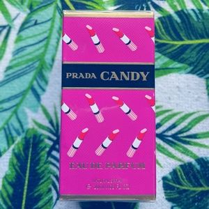 Springtime sweet scent :: Prada Candy